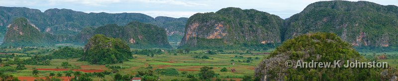 1110_7D_3033-38 Panorama Medium.jpg - Vinales Valley Panorama from the Hotel Los Jazzmines